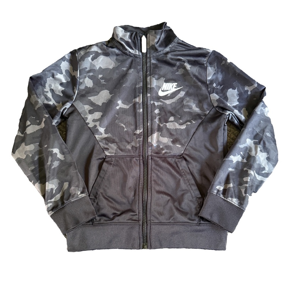 Nike Boys Zip Up Jacket
